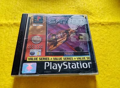 Sanvein PlayStation 1 Ps1 PlayStation 2 ps2 games Original