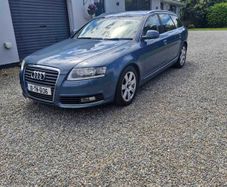 2010 Audi A6