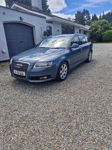 2010 Audi A6