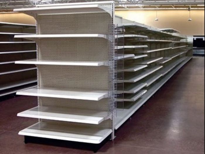 We Buy Shop And Warehouse Clearance Shelving And Racking
