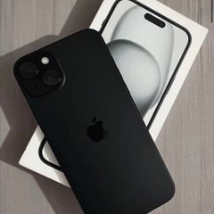 Iphone 15 128gb Black