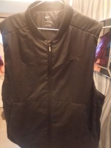 Nike gilet coat
