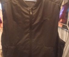 Nike gilet coat