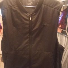 Nike gilet coat
