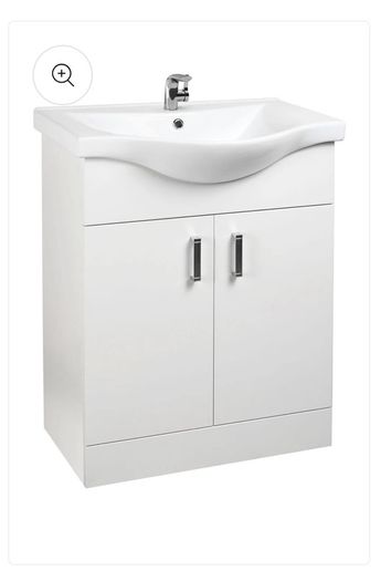 Vanity Unit