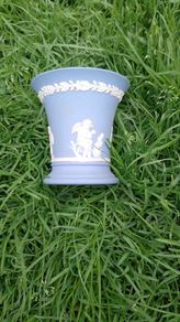 Wedgwood Jasperware Vase
