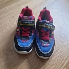 Geox Boys Marvel Avenger Shoes