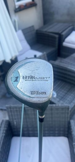 golf clubs