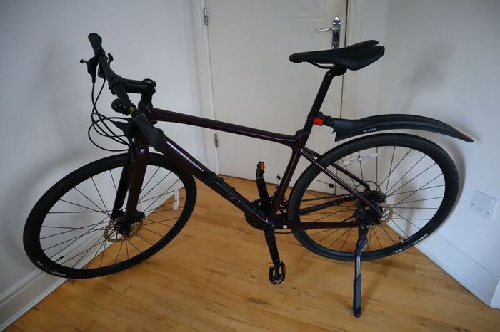 Giant Fastroad - SL1 - Medium - Wine Purple Road Bike