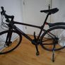 Giant Fastroad - SL1 - Medium - Wine Purple Road Bike Image 2