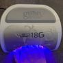 Gelish 18G LED Gel lamp Image 8