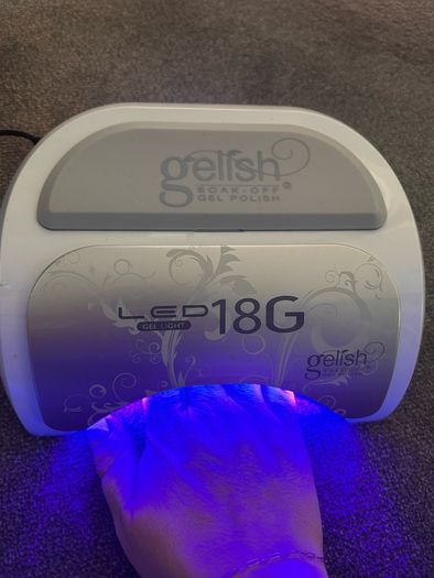 Gelish 18G LED Gel lamp