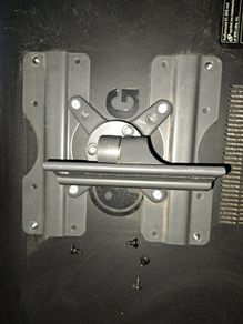 Tv wall bracket