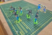 toy soldiers