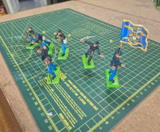 toy soldiers