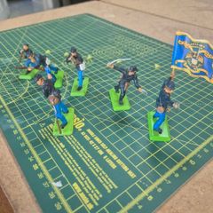 toy soldiers