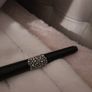 unusual sterling silver ring Image 2