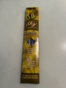 20 Incense Sticks