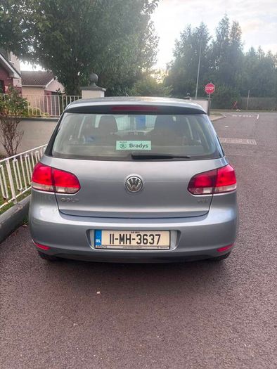 2011 Volkswagen Golf