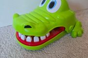 Crocodile Dentist Game
