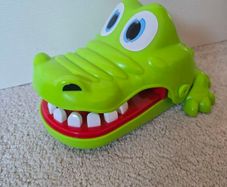 Crocodile Dentist Game