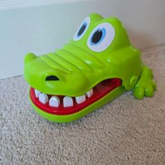 Crocodile Dentist Game