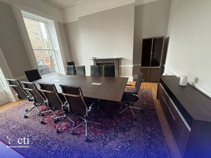 Nationwide Office Furniture Installations