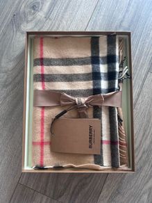 Burberry Scarf