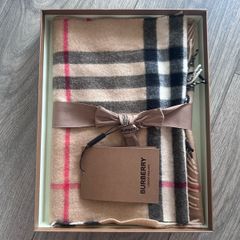 Burberry Scarf