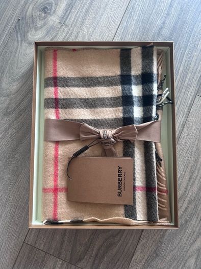 Burberry Scarf