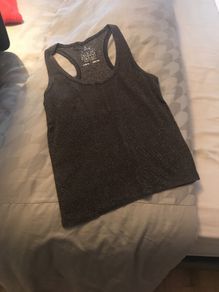 Size 12 Pull and Bear Tank Top Size 12