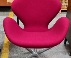Designer chair after Arne Jacobsen