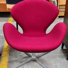 Designer chair after Arne Jacobsen