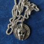 Greek Spartan Pendant Image 2