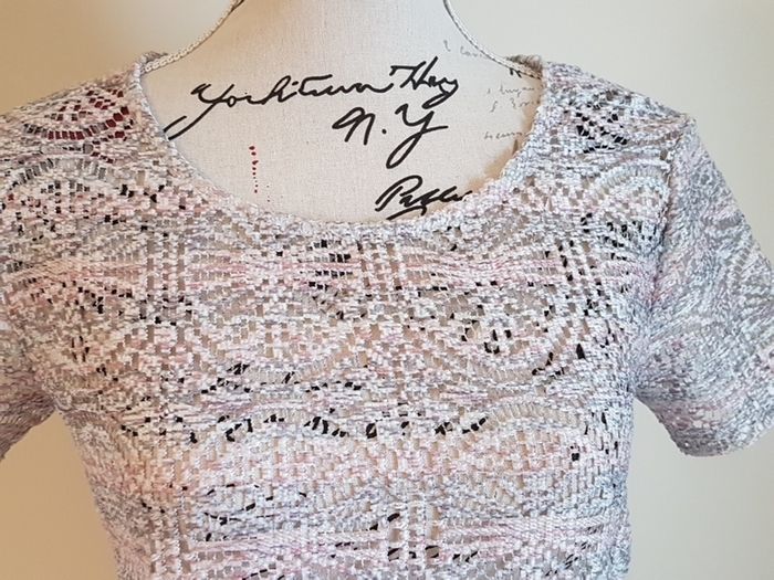 Size 8 Top