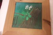 Acrylic Hand Painting