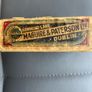 Maguire & Paterson Dublin Matchbox Image 2