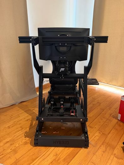 Fanatec Sim rig