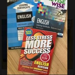 Leaving Cert English