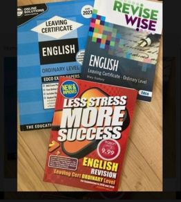 Leaving Cert English