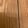 Large extending dining table + bench + 3 chairs. Image 8