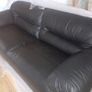 Leather sofa Image 2