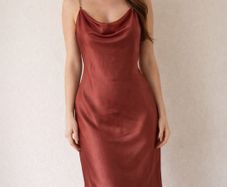 Quiz slip dress