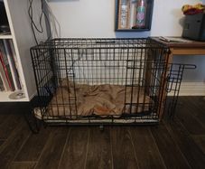small crate