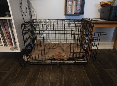 small crate
