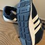 kids runners trainers Adidas swift run X Core  size 2 brand new Image 3