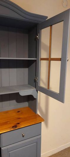 Upcycled Dresser