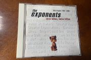 The Exponents The Singles 1981-1995 CD Once Bitten, Twice Bitten