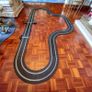 Scalextric Extreme Speed Set EXTENDED: with extra straight track. Image 2