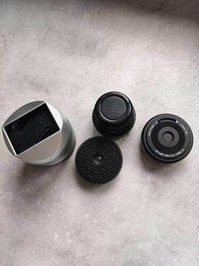 Fujifilm X-E2 + 5 lens bundle